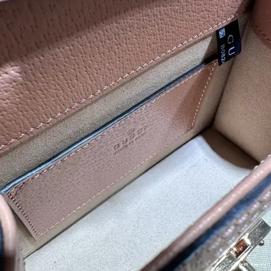 Firstbag ru HANDLE GG TOP MATELASSÉ BAG GUCCI SMALL 0610